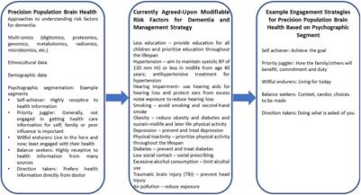 Psychographic Segmentation: Another Lever for Precision Population Brain Health